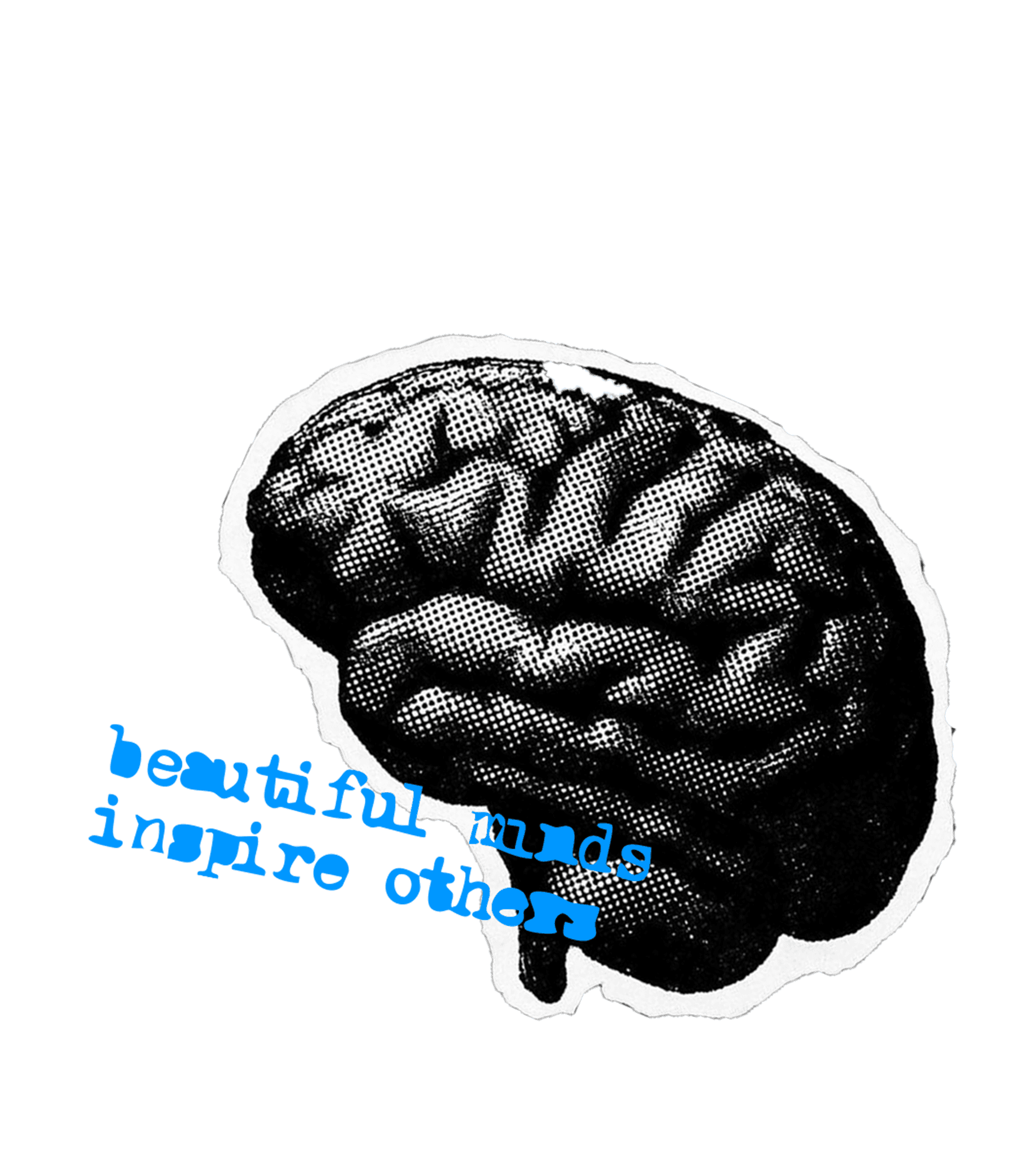 Right overlapping image